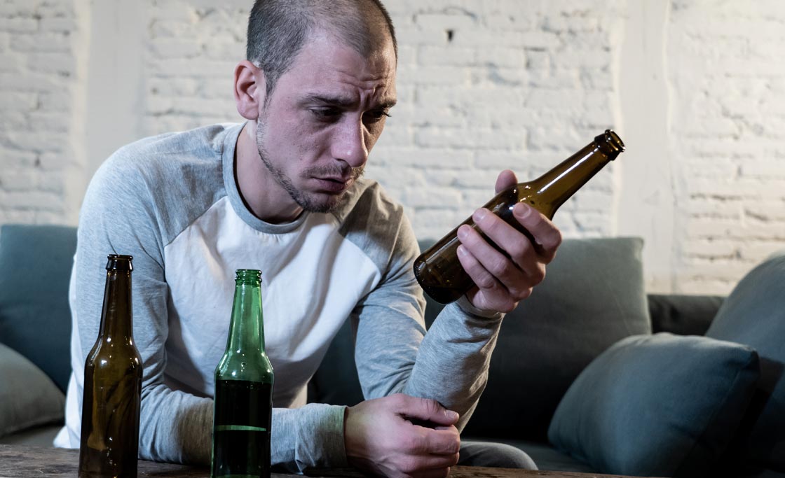 Убрать алкогольную зависимость в Курманаевке